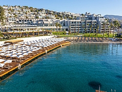 MIRADA EXCLUSIVE BODRUM'DA, 11 MAYIS'TA SEZON BA�LIYOR